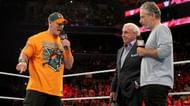Cena's segment with Ric Flair and Jon Stewart after Summerslam 2015 (Credit: WWE.com)